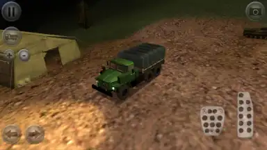 Truck Driver 3D скриншот 7