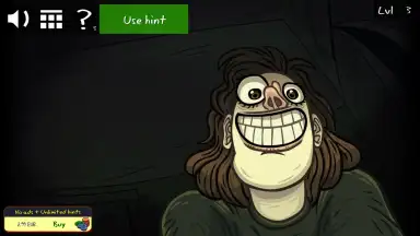 Troll Face Quest Horror скриншот 8