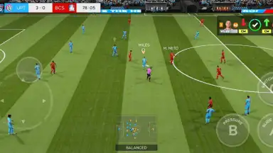 Dream League Soccer 2026 скриншот 7