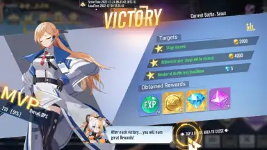 Edge: Mech-Ascent скриншот 5