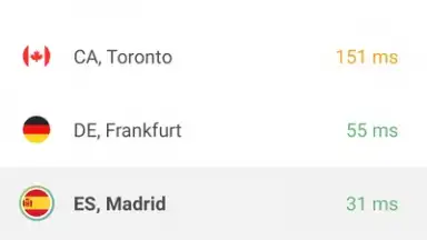 AdGuard VPN скриншот 8