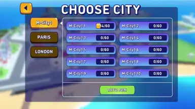 MCity Metaverse скриншот 2