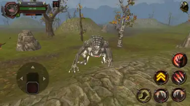 Cave Monster скриншот 5