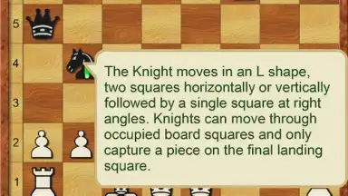 Chess V скриншот 11