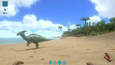 ARK: Survival Evolved скриншот 4