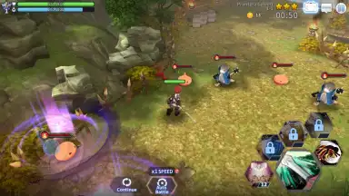 Action RO2 Spear of Odin скриншот 2