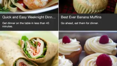 BigOven Recipes скриншот 7