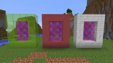 Portal Minecraft скриншот 2