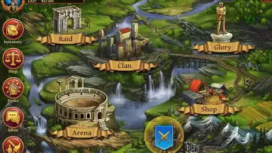 Clash of the Damned скриншот 4