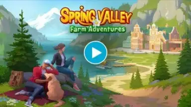 Spring Valley скриншот 1