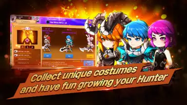 Raising Monster скриншот 5