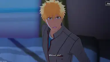 Bleach: Soul Resonance скриншот 3