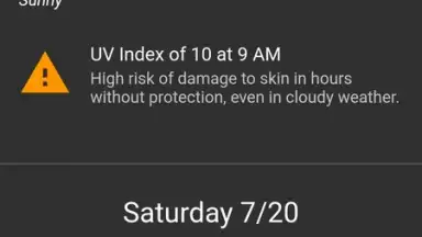 Shadow Weather скриншот 3