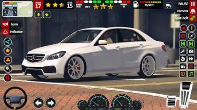 Extreme Car Game Simulator скриншот 5
