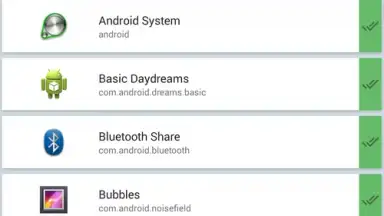 Koodous скриншот 5