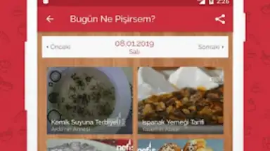 Nefis Yemek Tarifleri скриншот 3