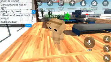Virtual Droid скриншот 4