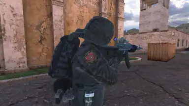Z.O.V Mobile Early Beta скриншот 4