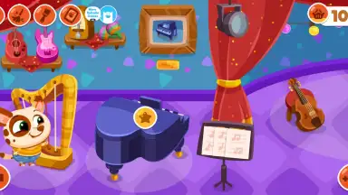 Bubbu School скриншот 7