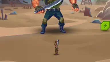 Evolution: Heroes of Utopia скриншот 6