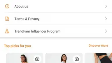 Trendyol скриншот 2