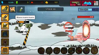 Missile Dude RPG скриншот 13