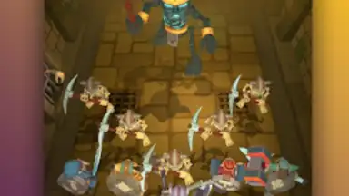 Dungeon Dwarves скриншот 3