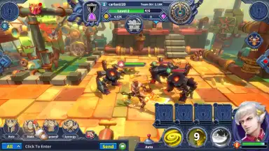 Endless World скриншот 13