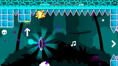Geometry Dash Darkness скриншот 8