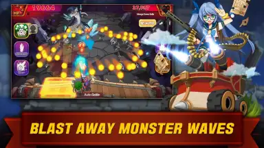 MonsterSweeperz скриншот 4