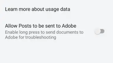 Adobe Spark Post скриншот 7