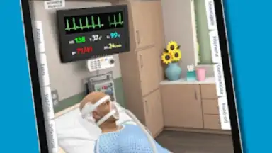 Full Code Medical Simulation скриншот 1