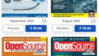 Open Source For You скриншот 6