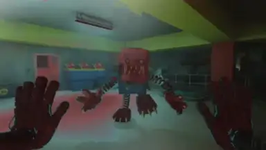 Project Boxy Boo Play Time скриншот 1