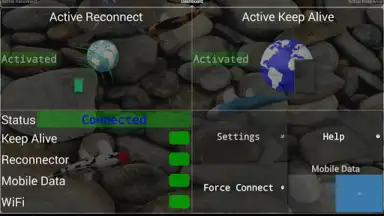 Connection Stabilizer Booster скриншот 1