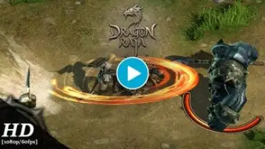 Dragon Raja Mobile (Old) скриншот 1