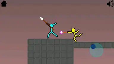 Supreme Duelist Stickman скриншот 9