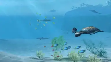 Sharks VR скриншот 2