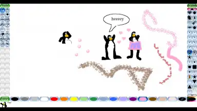 Tux Paint скриншот 4