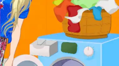 Messy House Bedroom Cleaning скриншот 1