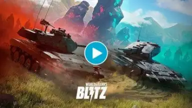 WoT Blitz Reforged Update скриншот 1