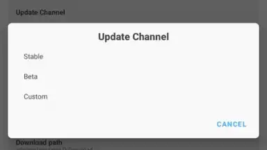 Magisk Manager скриншот 3