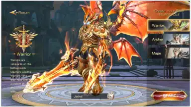 Era of Celestials скриншот 2