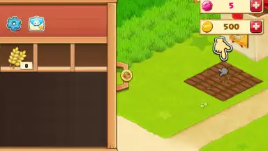 Meow Meow Star Acres скриншот 4