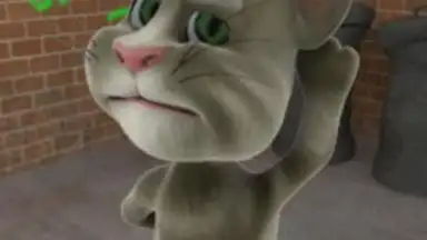 Talking Tom Cat скриншот 6