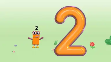 Numberblocks World скриншот 1
