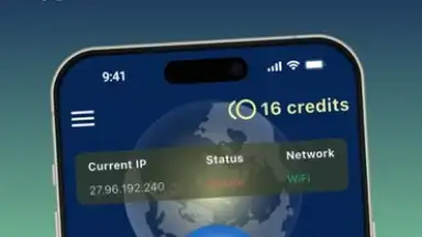 Voice VPN - Fast VPN (Free) скриншот 3