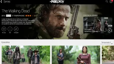 FOX Play скриншот 5