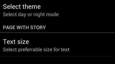 Scary Stories скриншот 1