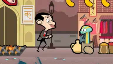 Mr Bean скриншот 10